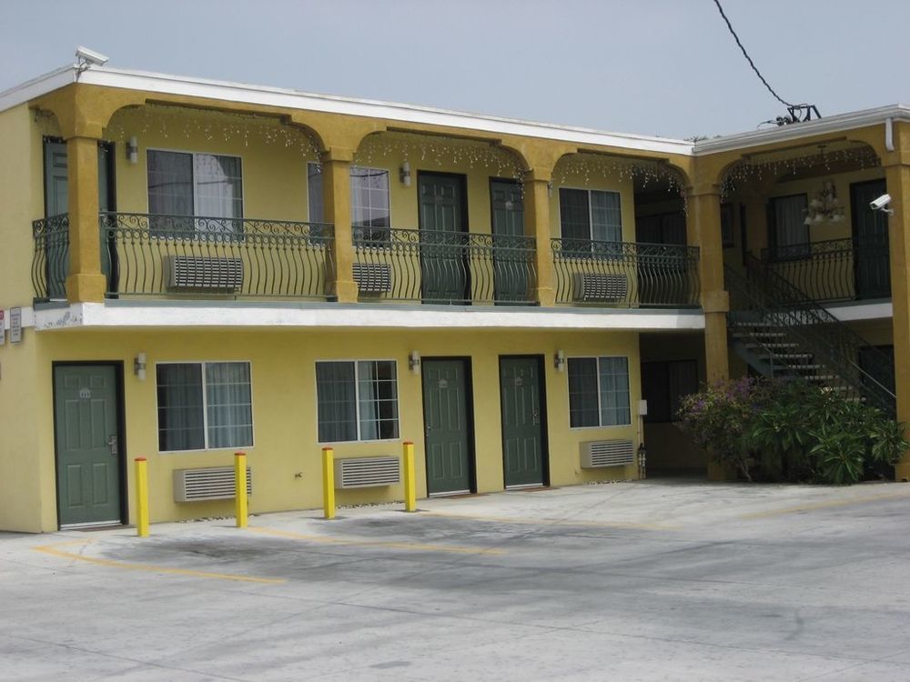 El Dorado Motel Gardena Exterior foto